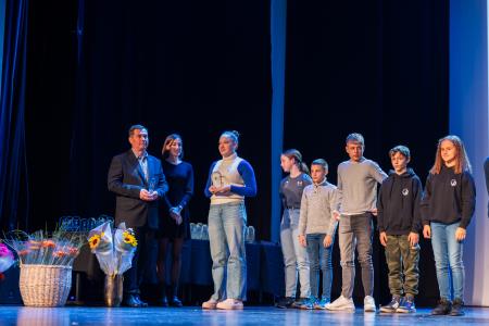 NAJ ŠPORTNIKI KAMNIKA ZA LETO 2024-19